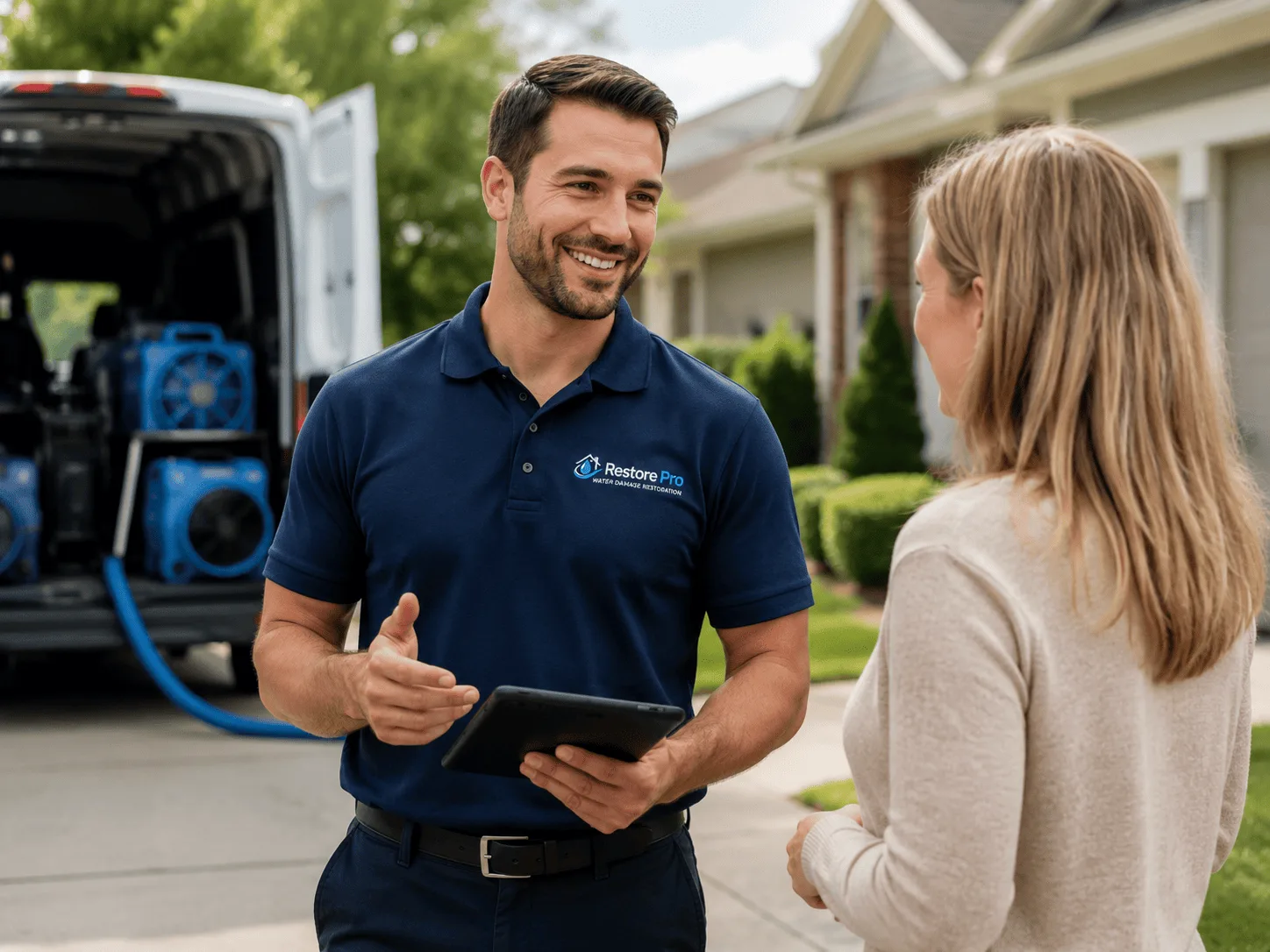 Water Damage Restoration Jolo, WV FAQs